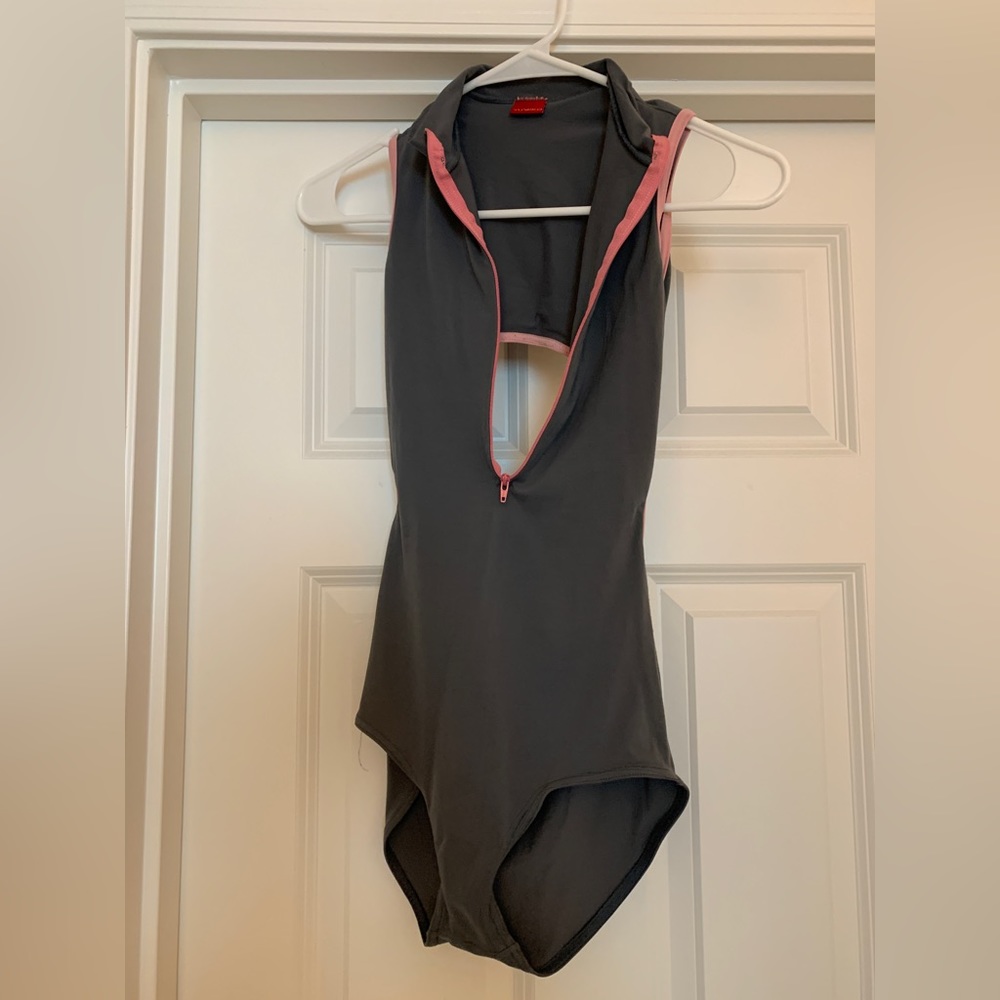 Yumiko leotard - medium